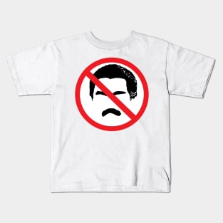 Down with Maduro - Venezuela Kids T-Shirt